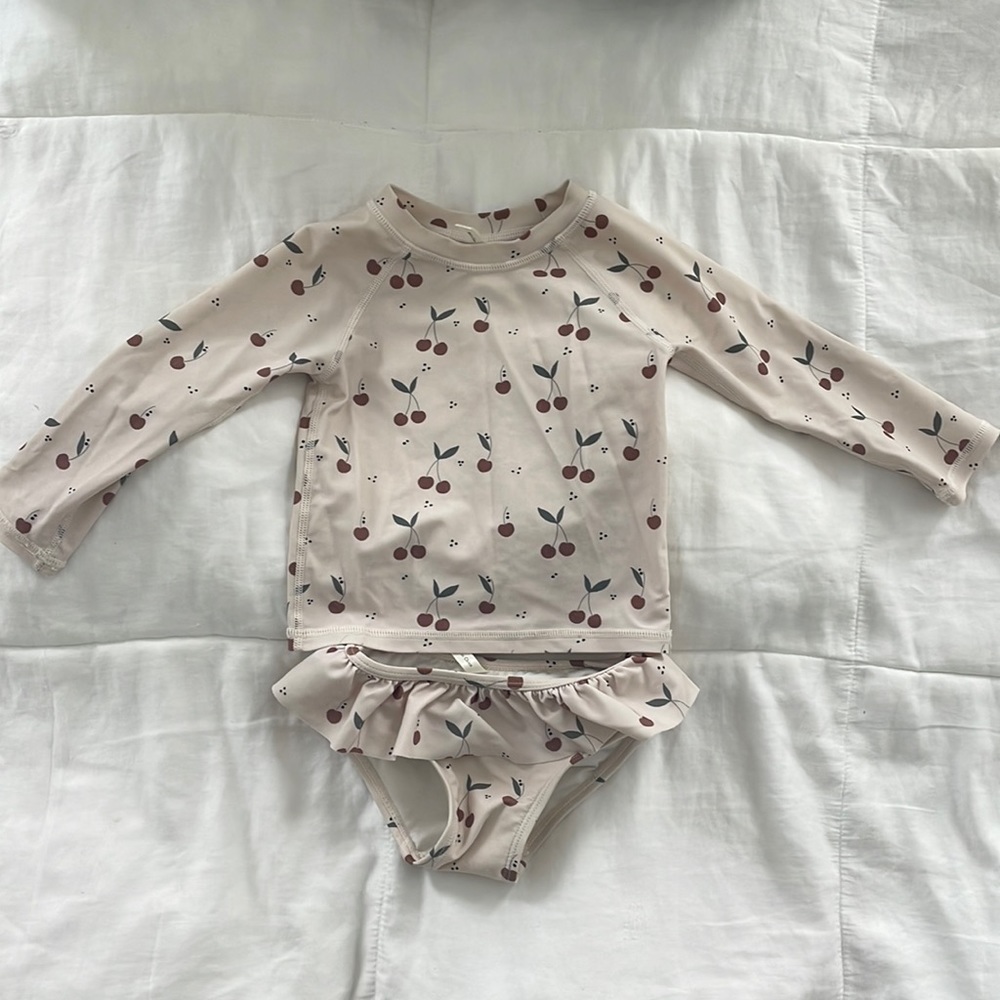 Rylee & Cru Bathing Suit